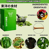 NUEVO PARCHE DESINTOXICANTE - ITSUKI KENKO