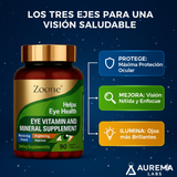 ZOOONE ® - PREVENCION OCULAR EN CADA CAPSULA