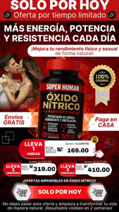 OXIDO NITRICO-PARA COBATIR LA PROSTATA Y DAR VIGOR