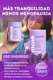 Meno Formula Natural – Apoyo para la Menopausia 🌿