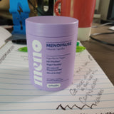 Meno Formula Natural – Apoyo para la Menopausia 🌿