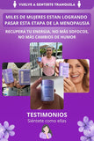 Meno Formula Natural – Apoyo para la Menopausia 🌿