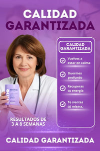 Meno Formula Natural – Apoyo para la Menopausia 🌿