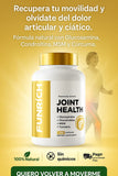 JOINT HEALTH FORMULA 100% NATURAL - ALIVIO ARTICULAR
